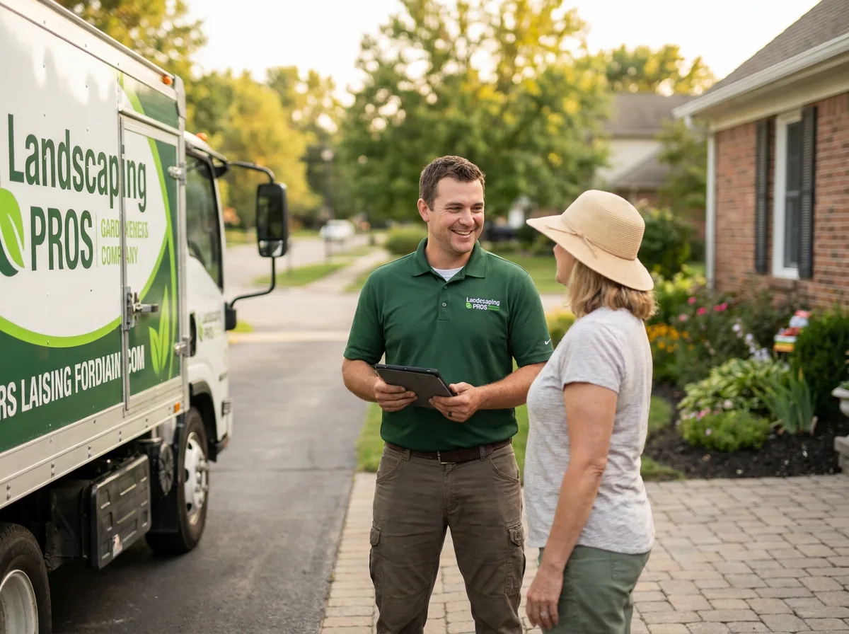 Landscaping Bethlehem, IN FAQs